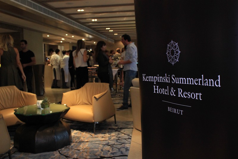 Kempinski Summerland and Valrhona celebrate Easter
